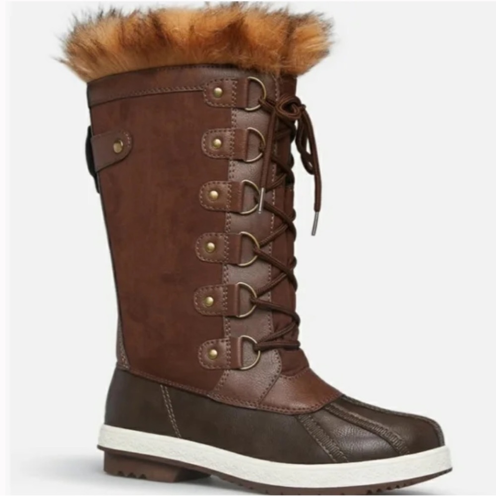 ❄️ Solene Cold Weather Boot/New but No Tag